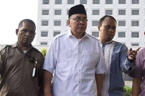 Gubernur Bengkulu Terperangkap OTT KPK
