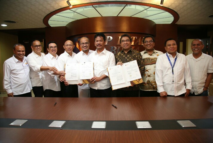 BP Batam Jalin Kerja Sama Pelindo II, Kembangkan Pelabuhan Batuampar