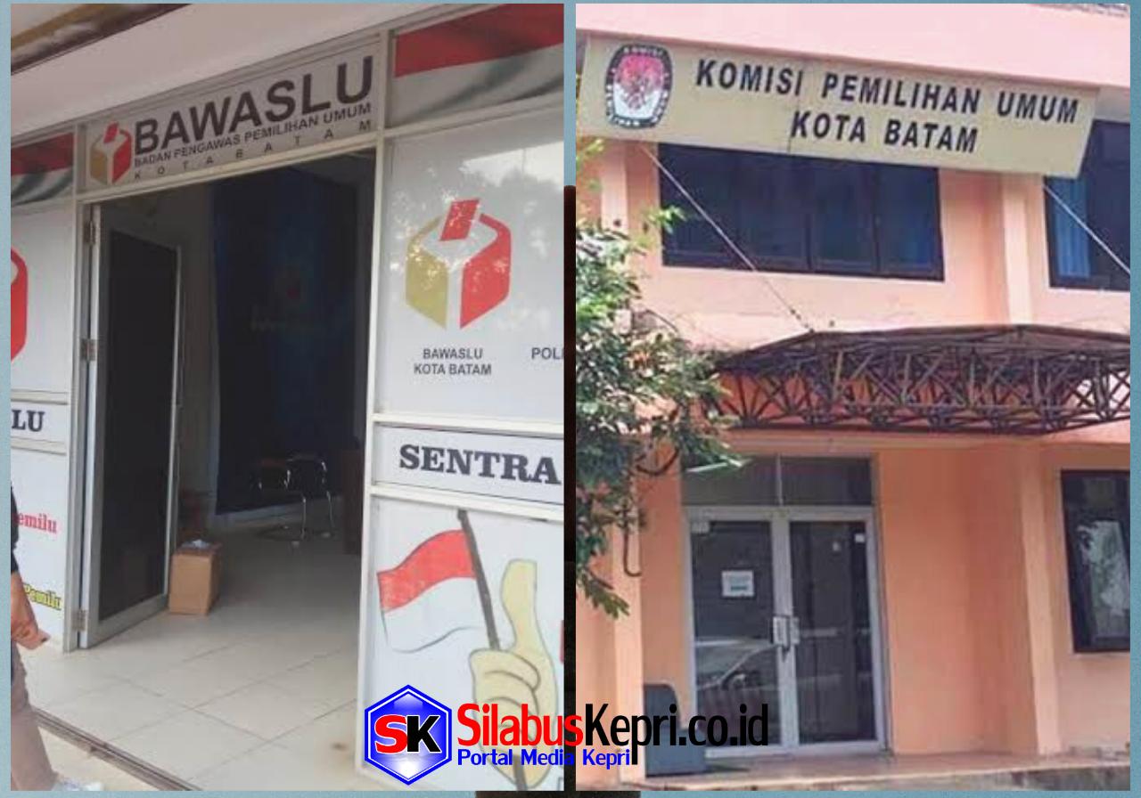 KPU Batam dan Bawaslu Batam Dilaporkan, DKPP Jadwalkan Sidang Awal Juli