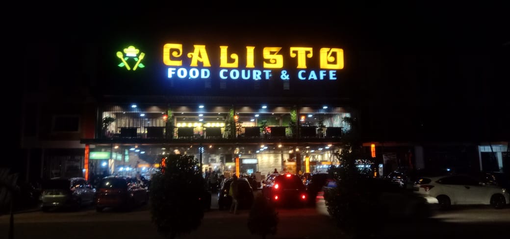 Kini Hadir Kuliner Calisto Food Court & Cafe di Tanjungpinang
