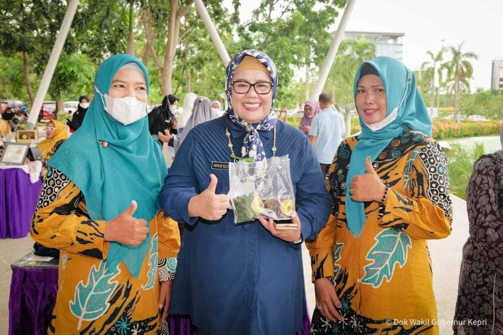 Wagub Marlin Buka Lomba Menu Beragam, Bergizi, Seimbang dan Aman