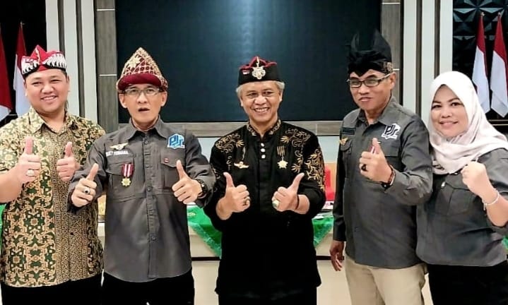 Anton Charliyan : Budaya Melayu Babel Bisa Jadi Cermin Sikap Toleransi di Indonesia