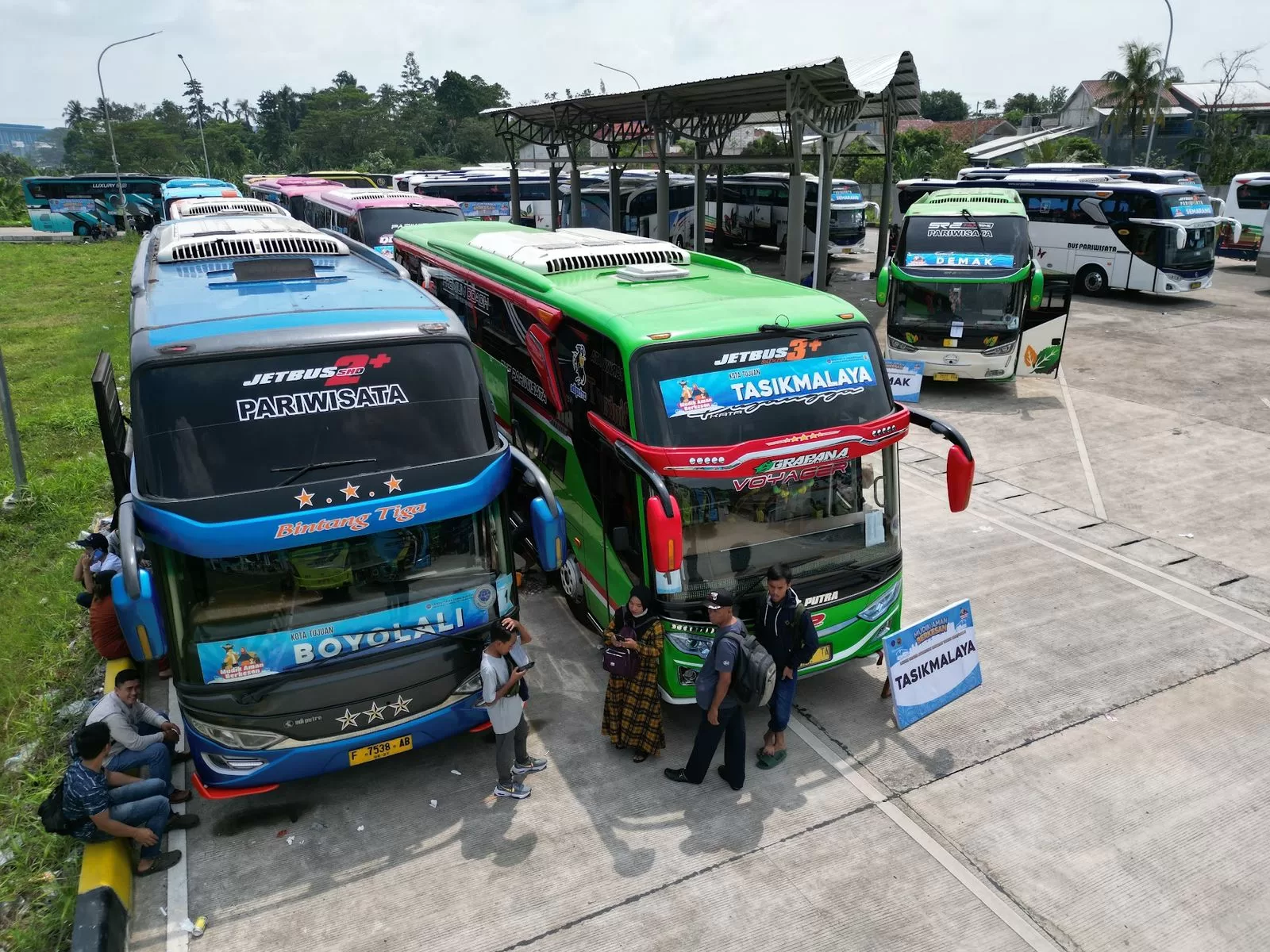 Program Mudik Gratis Ditjen Hubdat Lancar dan Sukses