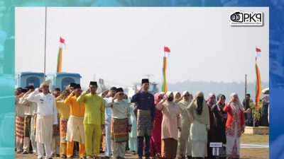 HUT ke-24 Kabupaten Karimun Tahun 2023, Bupati Rafiq Dorong Masyarakat Bersinergi Maksimal Pembangunan