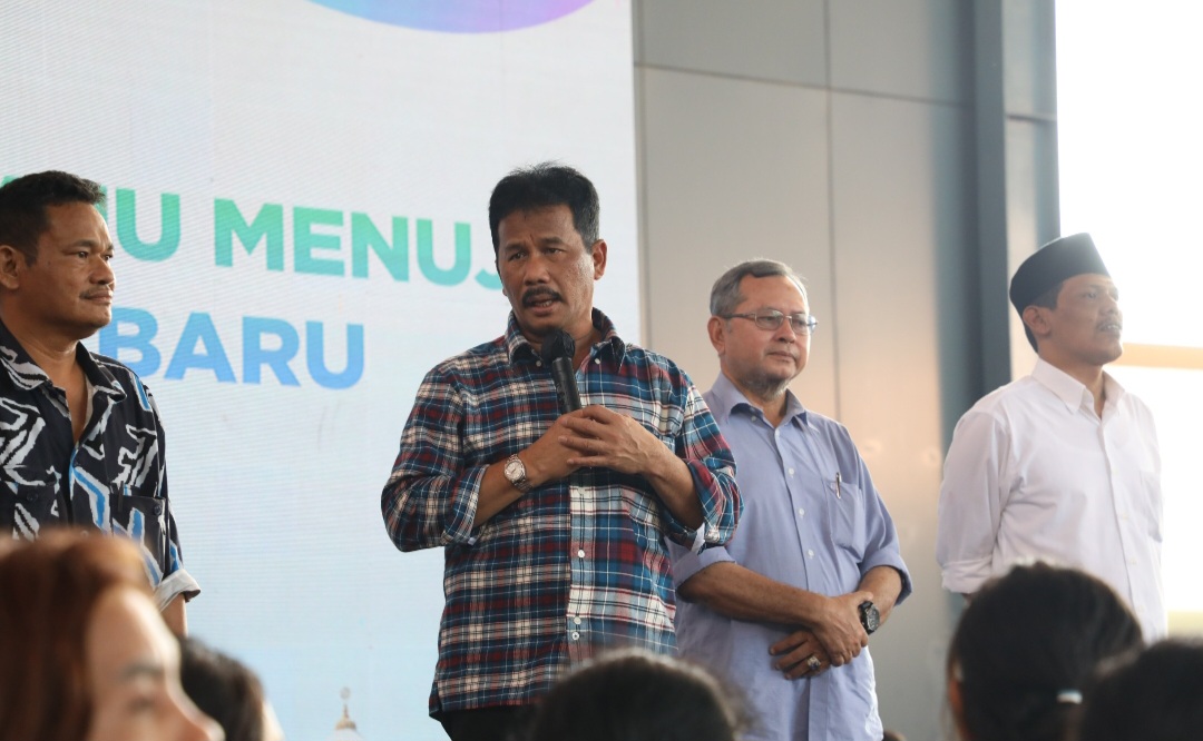 Muhammad Rudi : Investasi Naik, Pertumbuhan Ekonomi Meningkat