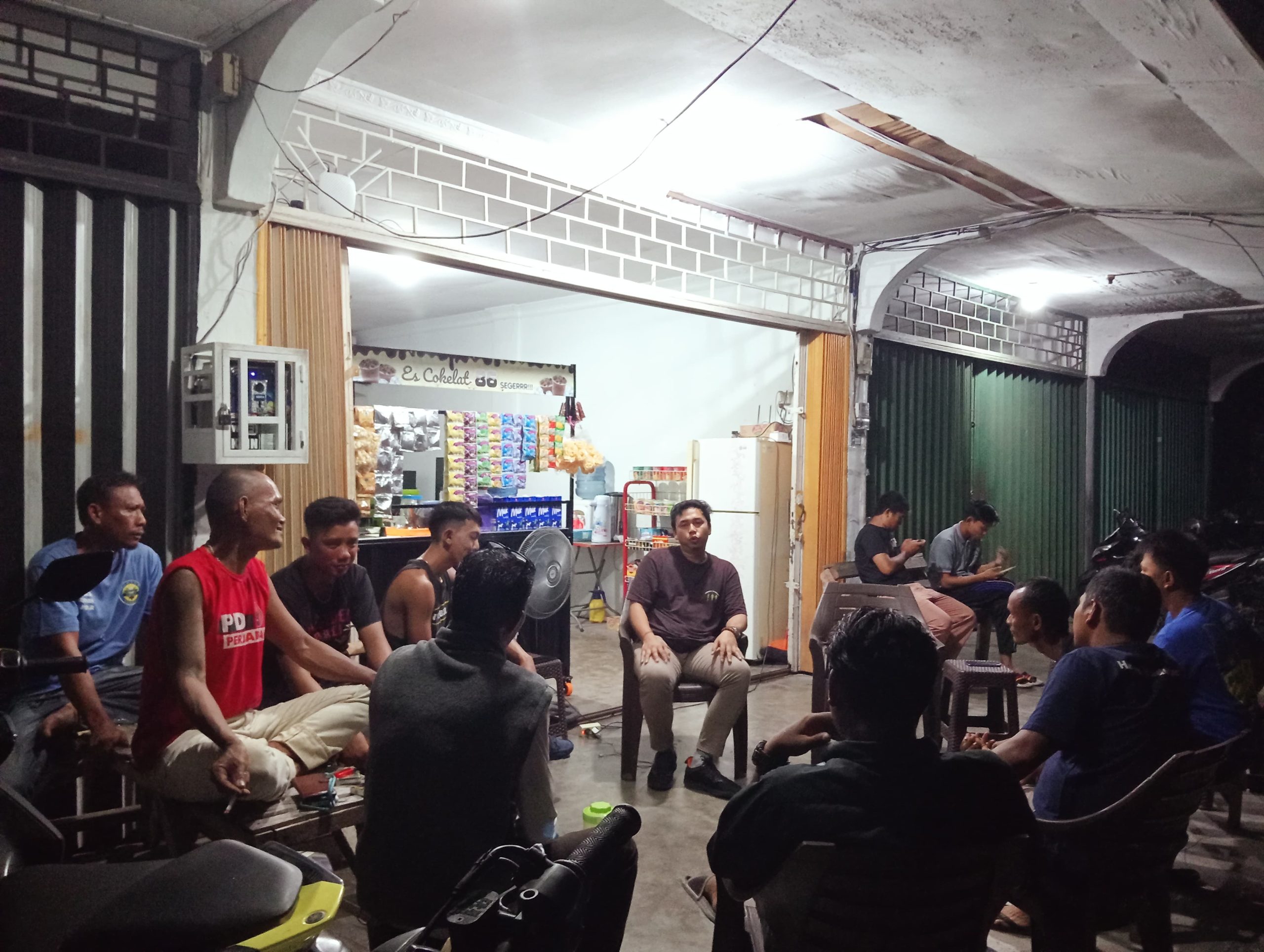 Perjuangan Muhammad Rudi Menuju Kepri 1 Disupport Ultras HMR Karimun dan Tanjung Batu