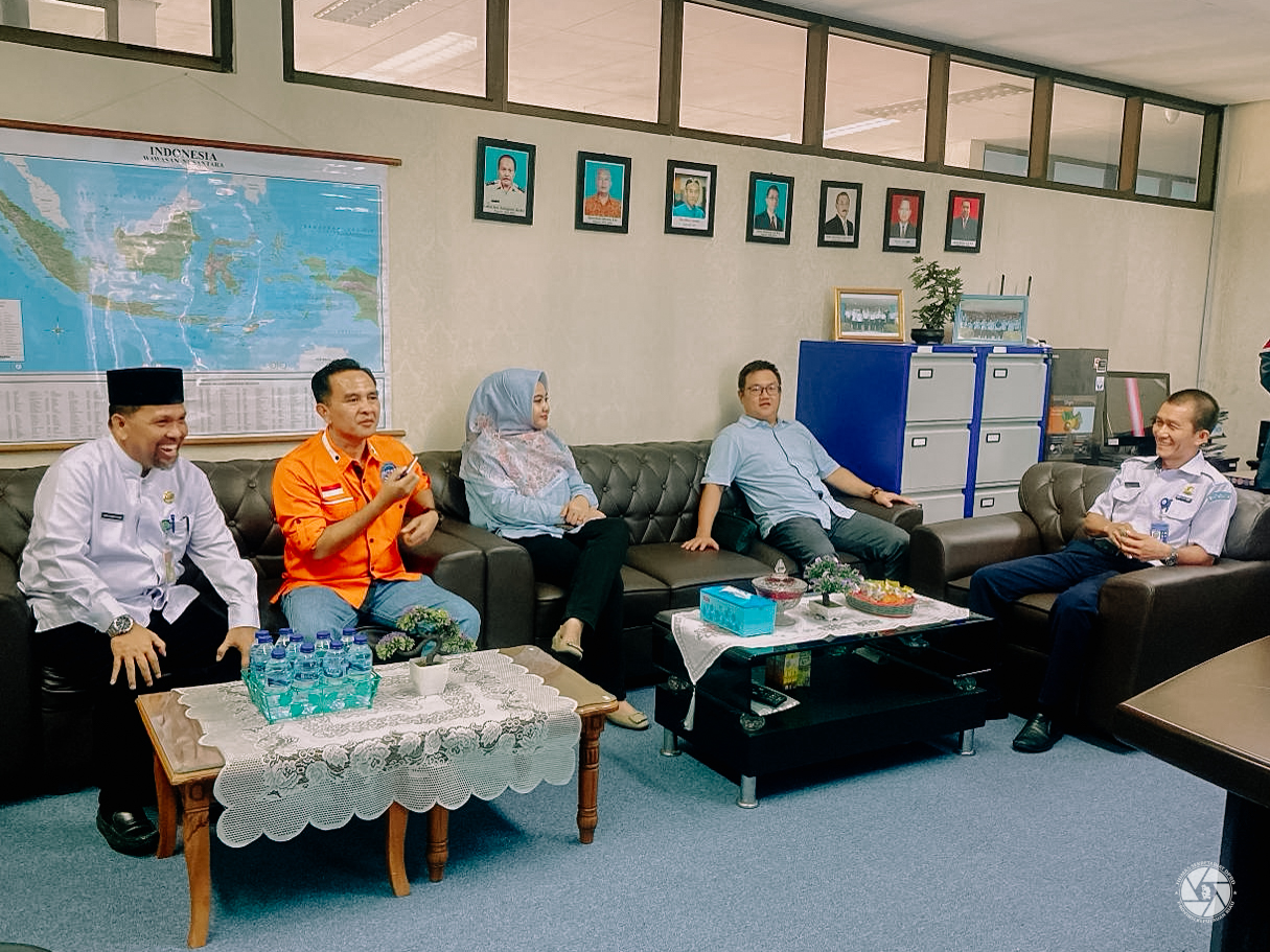 Tindaklanjut, Tim Pansus DPRD Kepri Rakor Dengan SAR dan BMKG Kota Batam