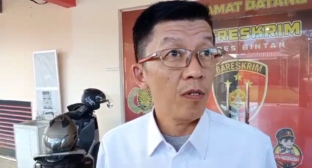 Polres Bintang Tetapkan Pj Wali Kota Tanjungpinang Hasan Tersangka