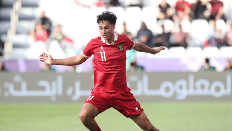 Piala Asia U23 Indonesia VS Qatar, Shin Tae-Yong : Target Besar Membawa Skuad Garuda Lolos Semifinal