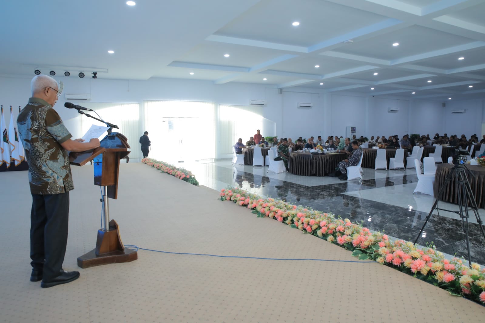 Pemkab Asahan Gelar Musrenbang RPJPD Tahun 2025 – 2045