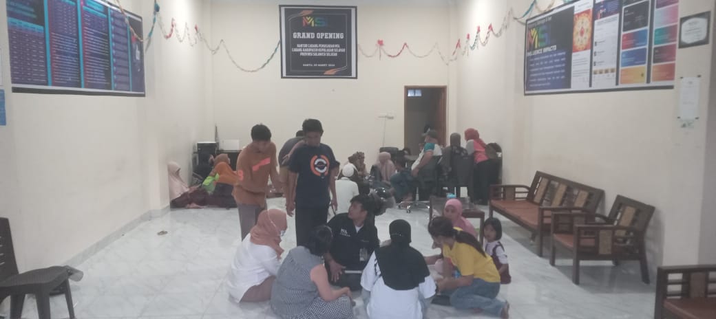 Ratusan Peserta Investasi Desak MSL  Kembalikan Dana Yang Telah Disetor