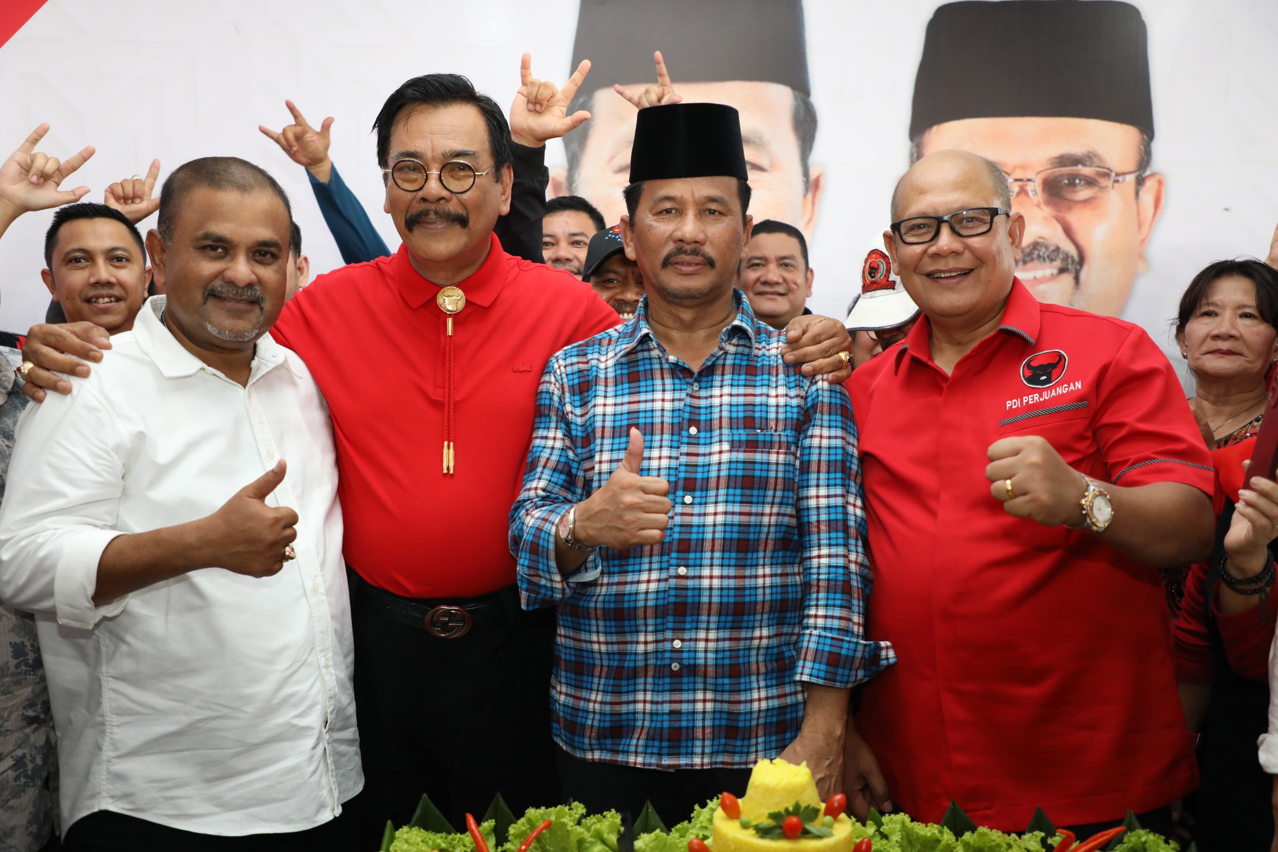 Ketua Tim Pemenangan Muhammad Rudi – Aunur Rafiq : Kita Menang dengan Cara Bermartabat