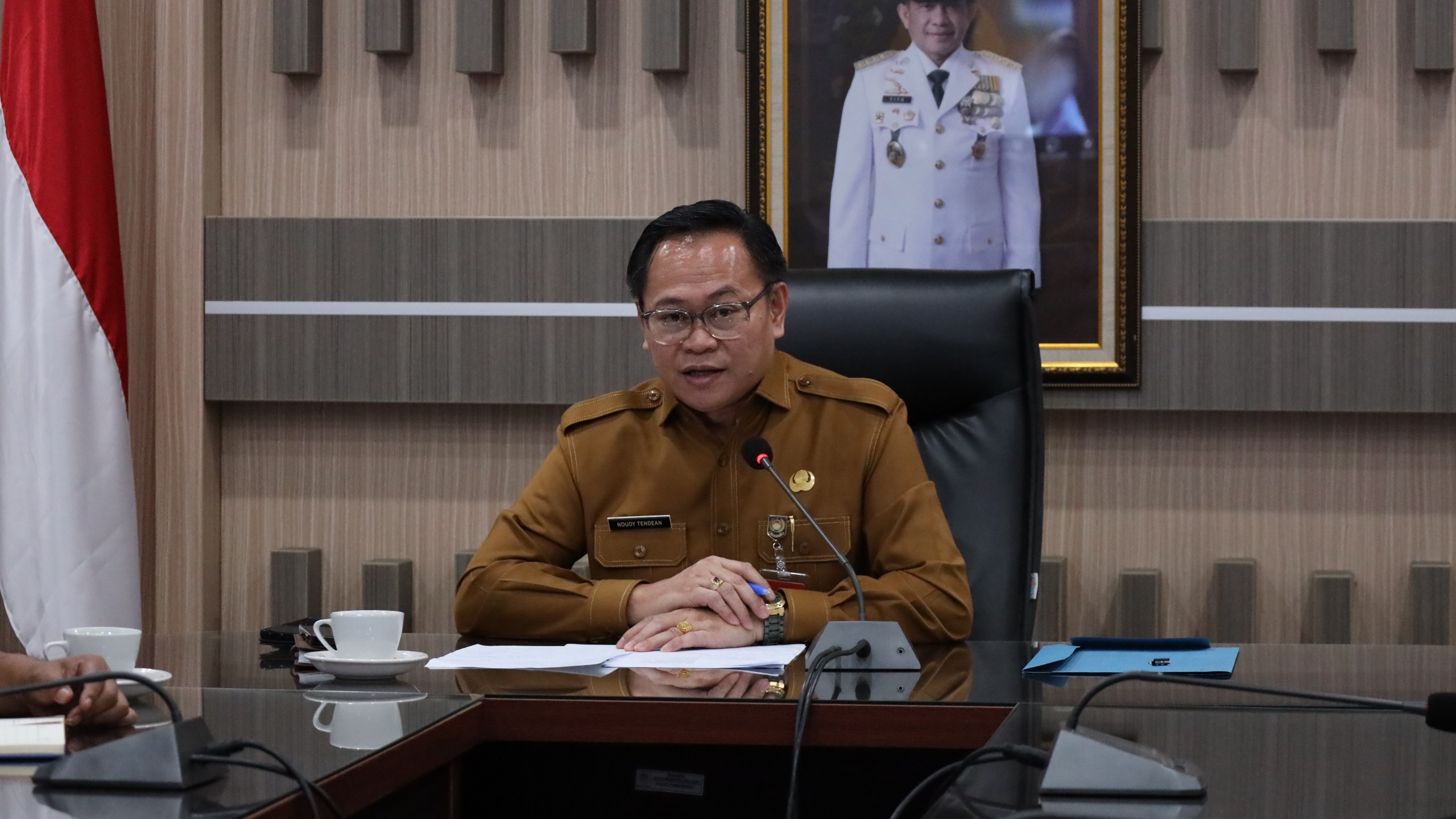 BSKDN Kemendagri Ajak Pemerintah Daerah Aktif dalam Pengukuran IKK Tahun 2025