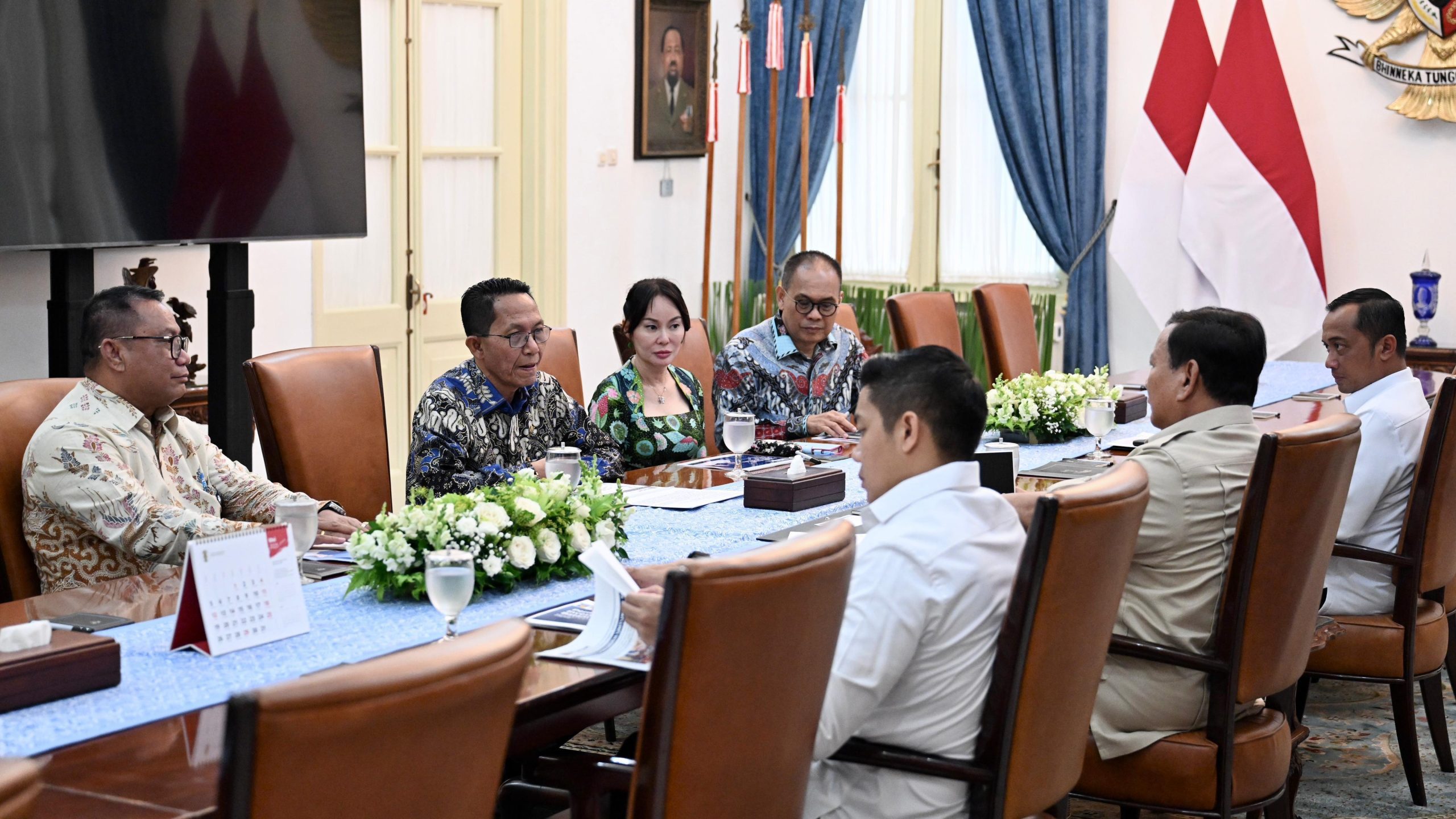 Instruksi Presiden Prabowo, BP Batam Tegaskan Komitmen Pembangunan Batam sebagai Episentrum Pertumbuhan Ekonomi Nasional