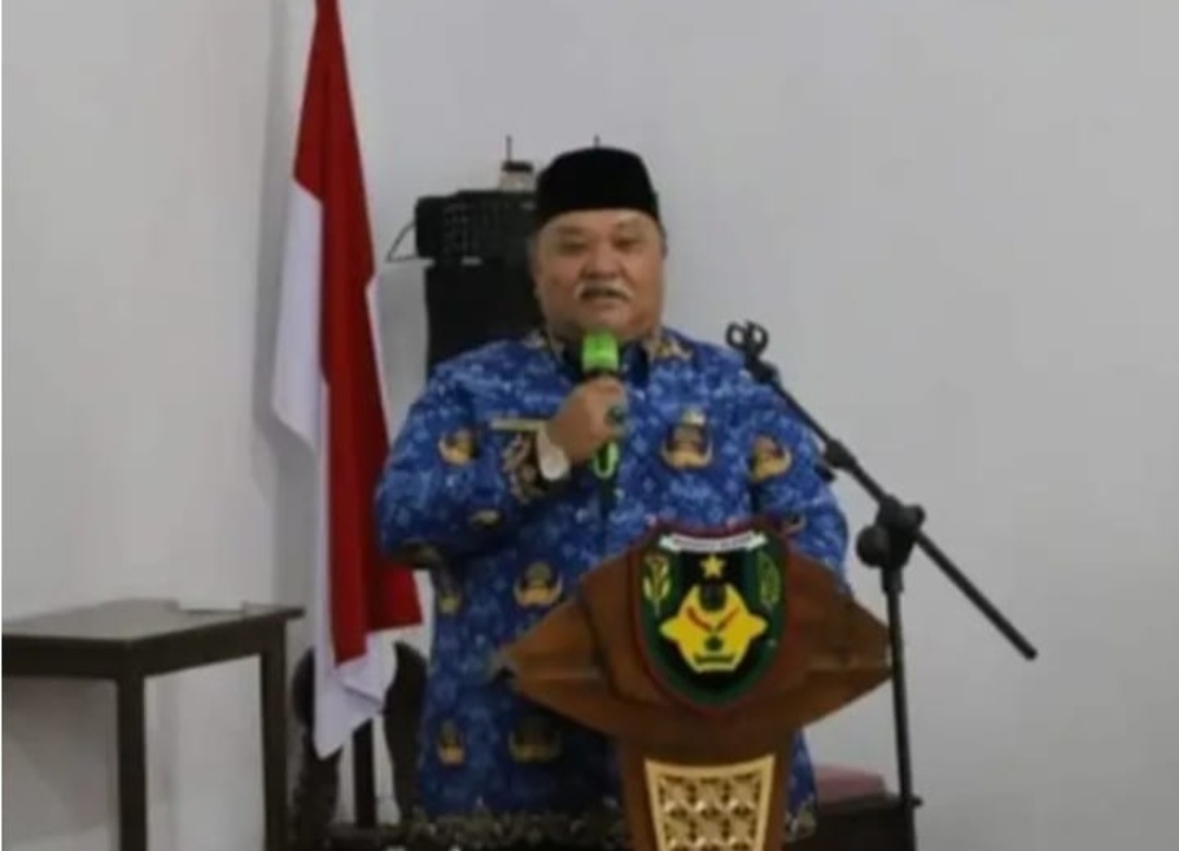 Bupati Bengkulu Selatan Ajak Warga Budayakan Penanaman Buah di Pekarangan Rumah untuk Cegah Stunting