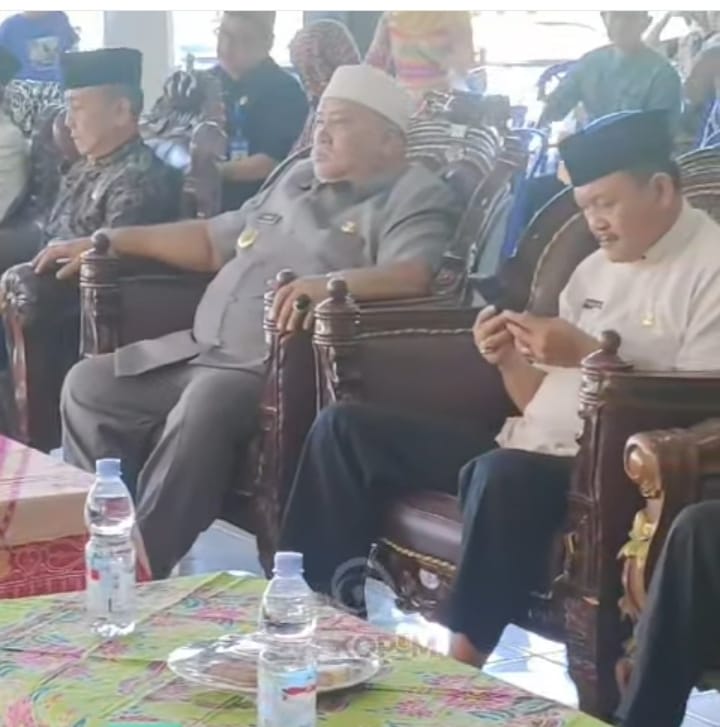 Bupati dan Wakil Bupati Bengkulu Selatan Sambut Kepulangan Jamaah Haji dengan Penuh Haru