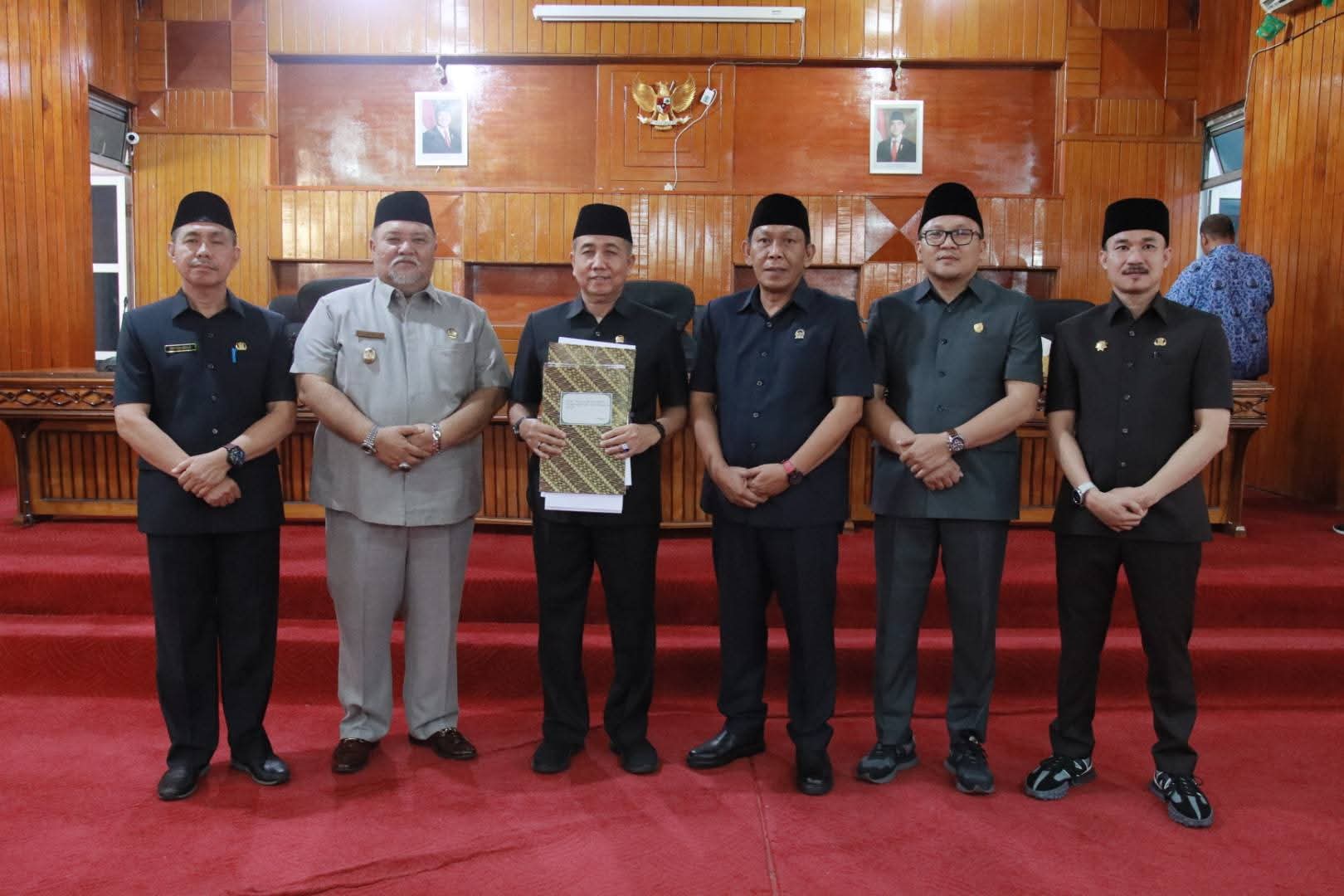 Wakil Bupati Sekaligus Bupati Terpilih Tegaskan Komitmen Jaga Stabilitas Politik dan Pembangunan di Bengkulu Selatan