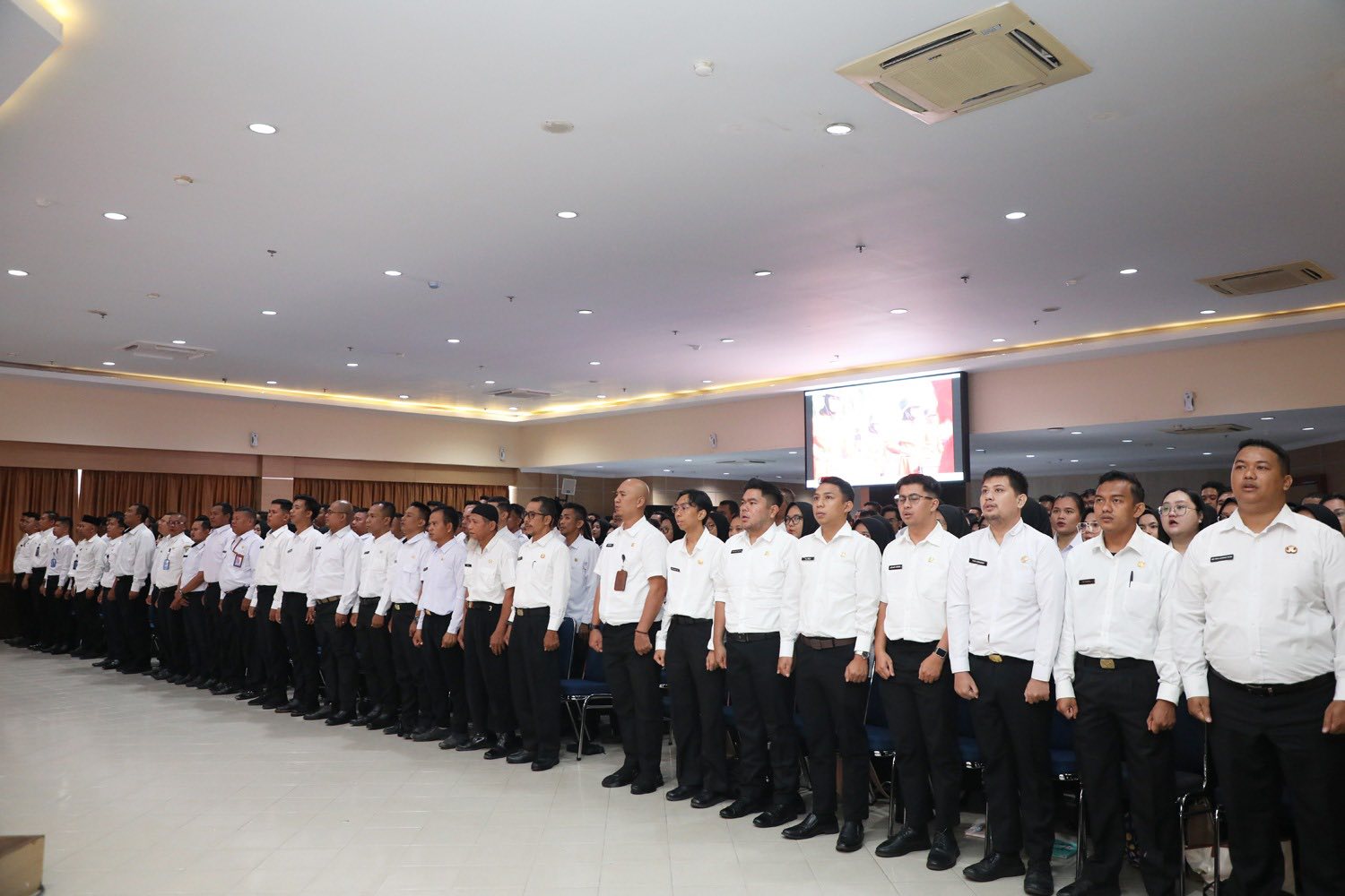 Orientasi CPNS dan PPPK Pemko Batam: Menuju Birokrasi yang Profesional dan Berintegritas