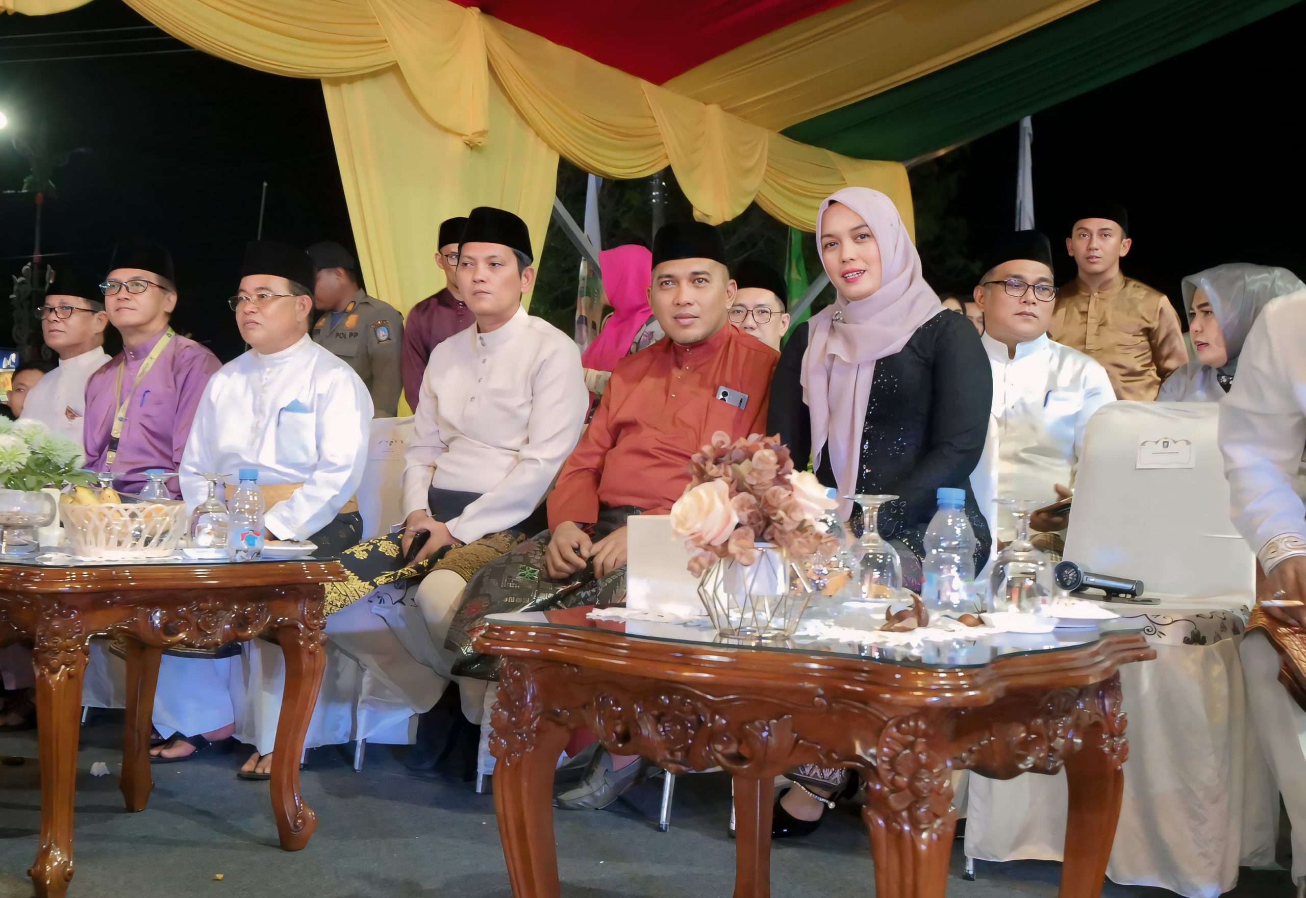 Bintan Targetkan 3 Wakil di STQH Nasional 2025, Wabup Deby: InsyaAllah Terwujud