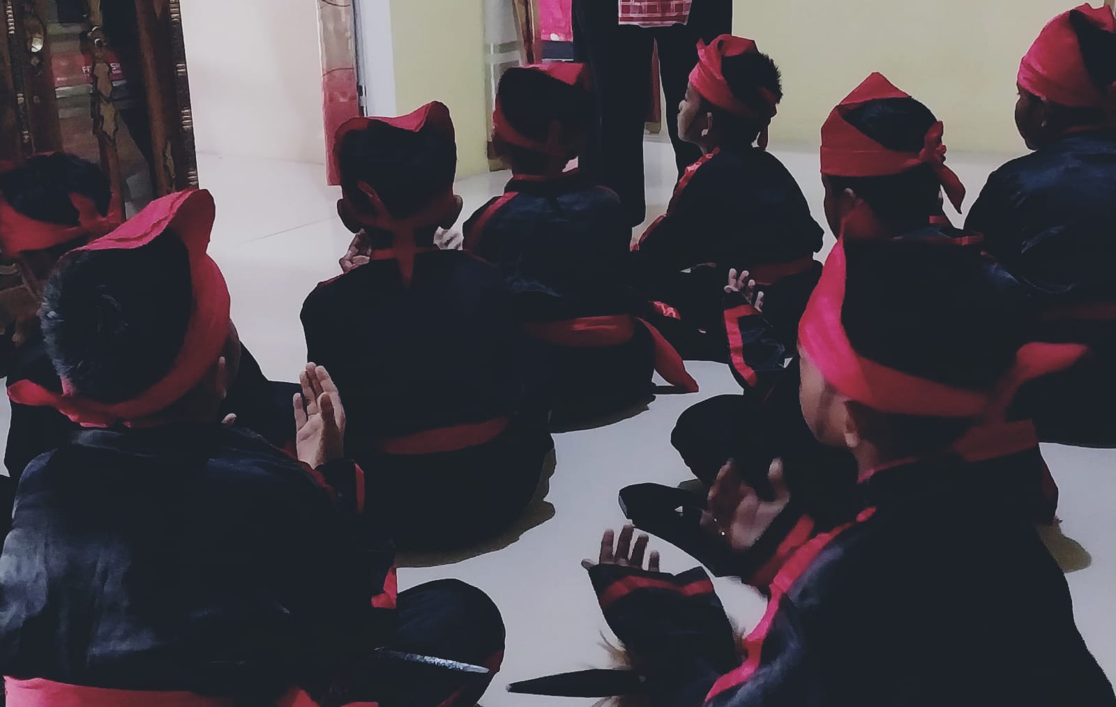 Misteri Kerajaan Kurri-Kurri dan Jejak Tari Pattu’du yang Hampir Terlupakan