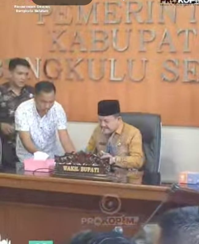 Dukung Program Tiga Juta Rumah, Bengkulu Selatan Bahas Kawasan Terpadu