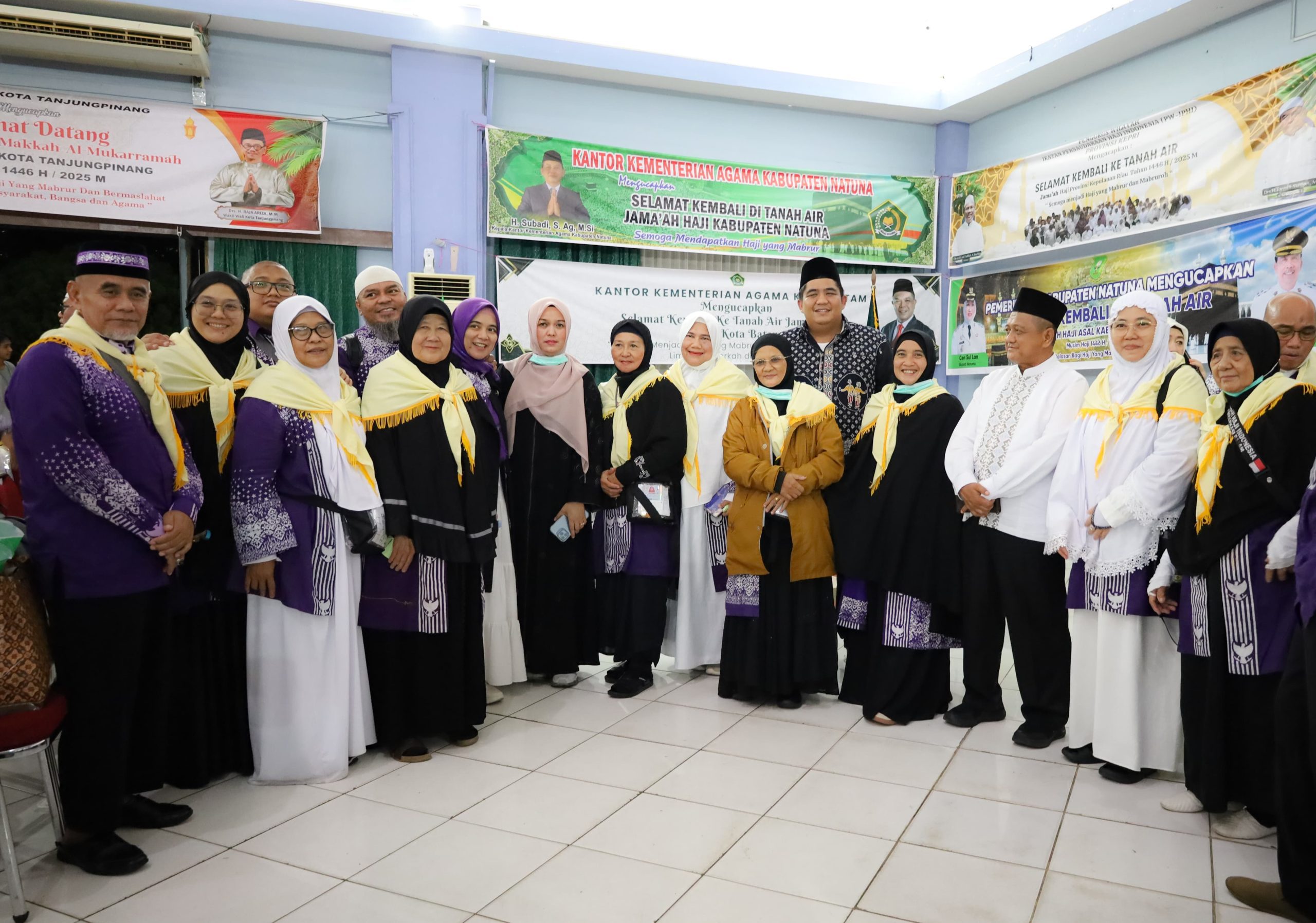 Peduli Jamaah Haji, Roby Fasilitasi Layanan Homecare Selama Sepekan