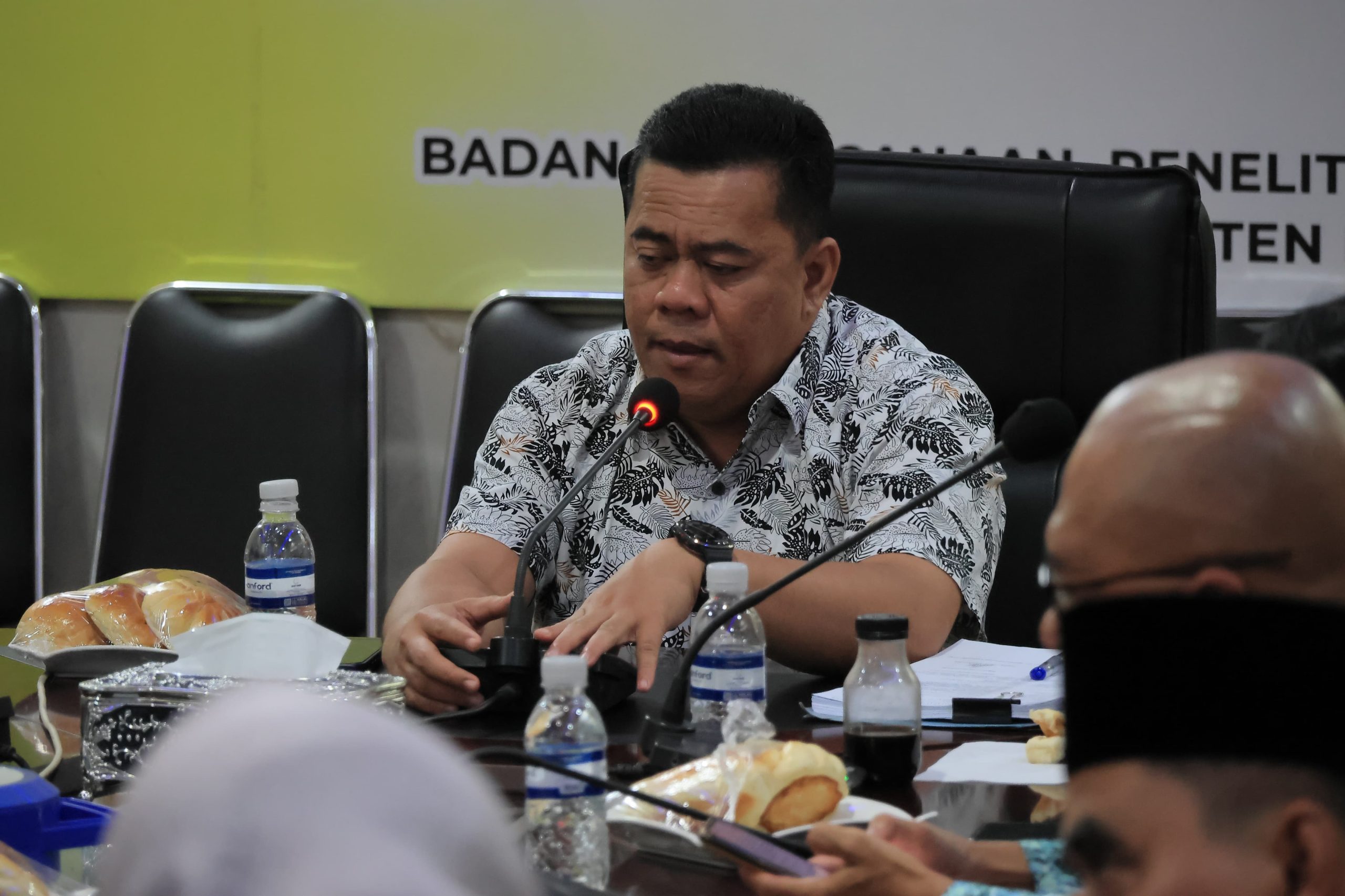 Sekda Bintan Fokus Percepat Pembangunan Sekolah Rakyat Lewat Rakor Terpadu