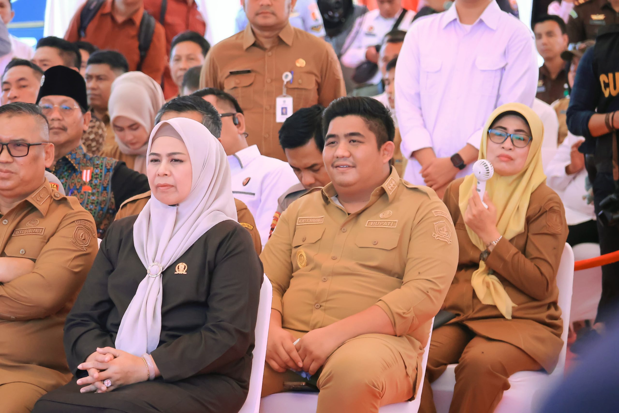 Roby Dukung Pemanfaatan Limbah Bauksit: Potensi Rp1,4 Triliun Siap Jadi PNBP