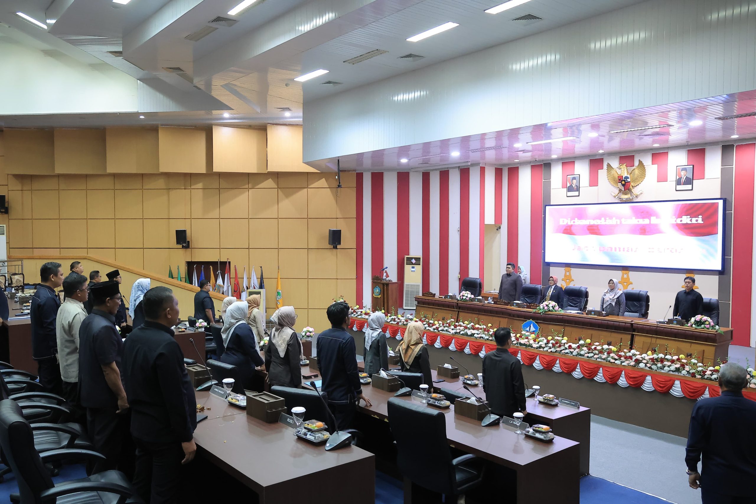 Perda KLA Disahkan, Roby : Ini Landasan Penting Wujudkan Daerah Ramah Anak