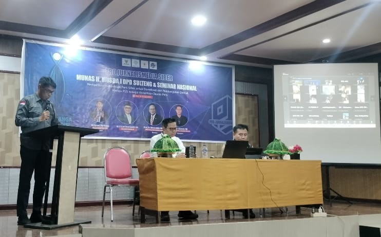 Dapat Dukungan Penuh di Munas II Palu, Mahmud Marhaba Kembali Lanjutkan Kepemimpinan PJS