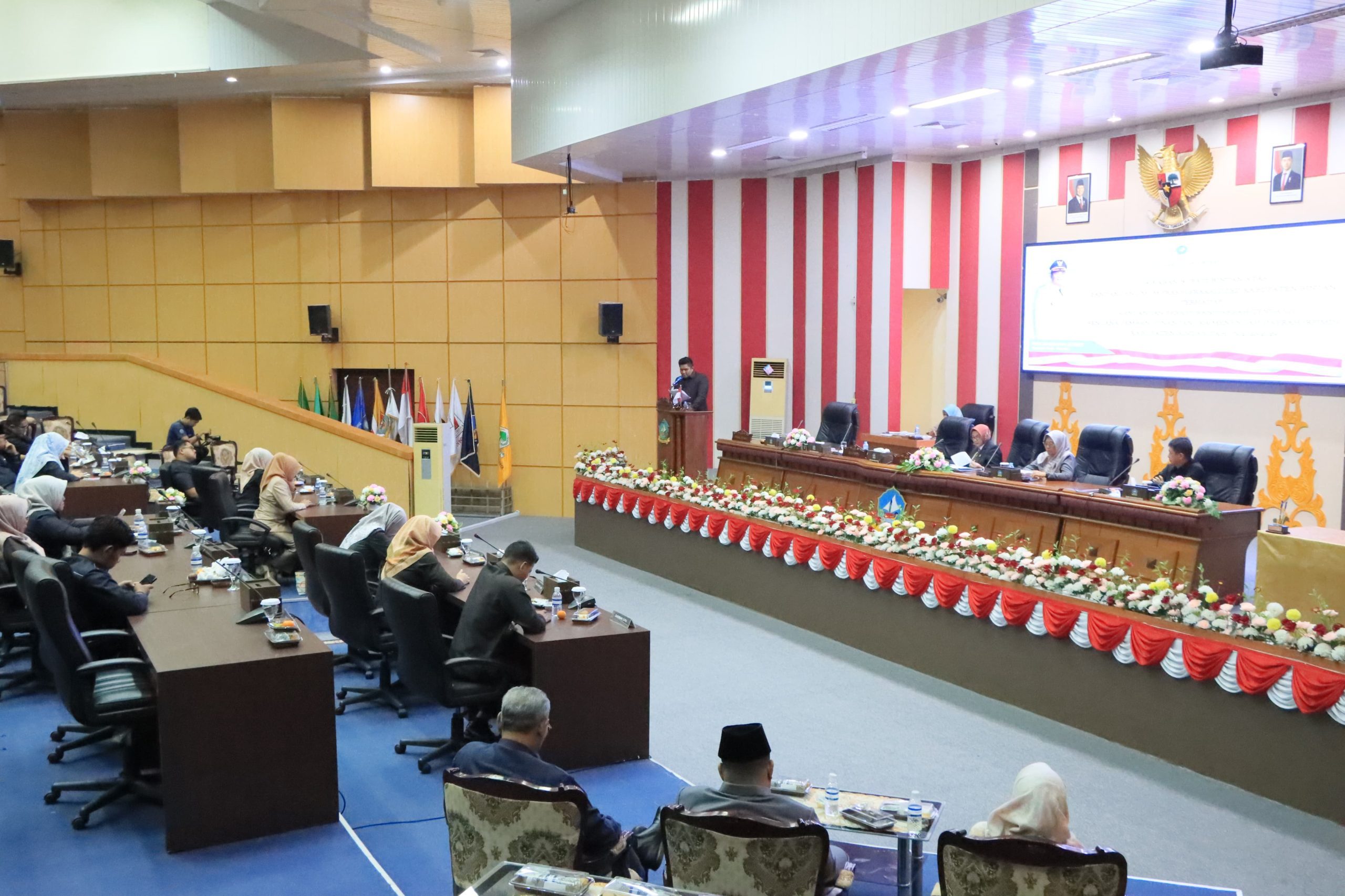 Disusun Dengan Pendekatan SMART, RPJMD 2025-2029 Jadi Pedoman Strategis Visi Besar Bintan Juara