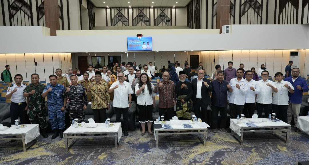 Perluasan Wilayah KPBPB Batam, BP Batam Gelar Konsultasi Publik Rancangan Perubahan PP 46 Tahun 2007