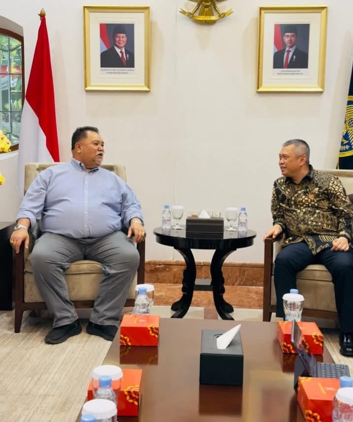 Bupati Bengkulu Selatan Usulkan Tiga Program Strategis ke Kementerian Perhubungan