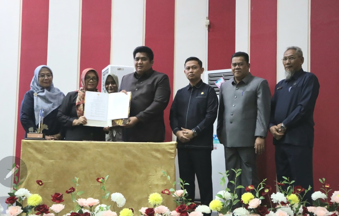 Bupati Roby Siap Laksanakan Visi Bintan Juara Yang Tertuang Dalam RPJMD 2025-2029