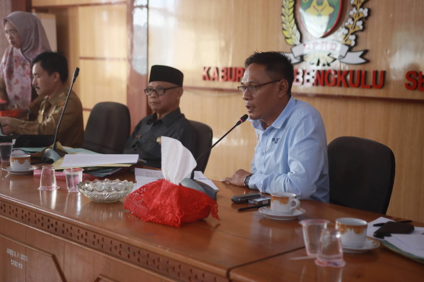 Pansus DPRD Kembali Panggil Manajemen RSUD HD Manna