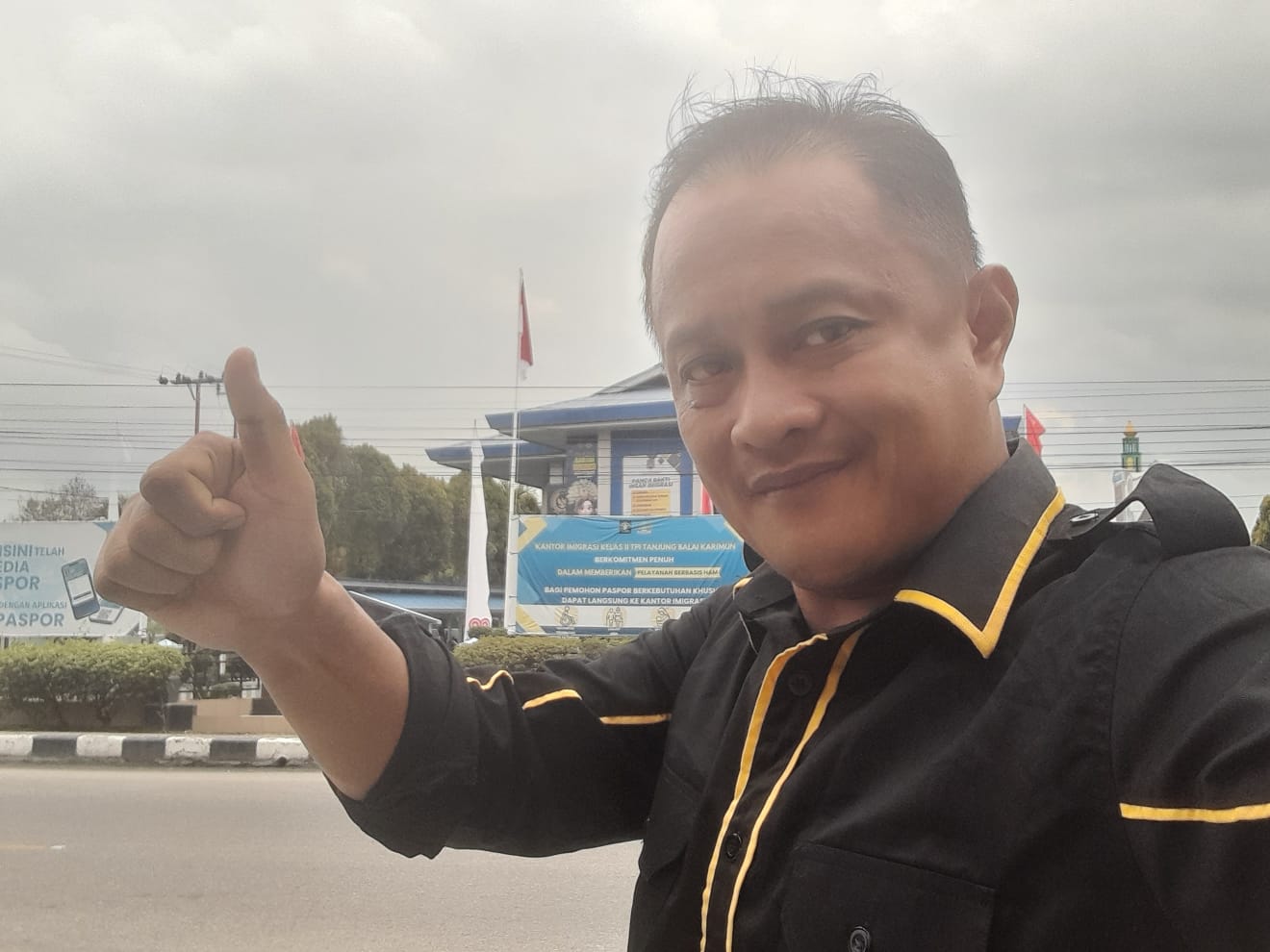 DPD LPRI Kepri dan LSM Alarm Indonesia Soroti Dugaan Perjudian di Hotel Satria Karimun