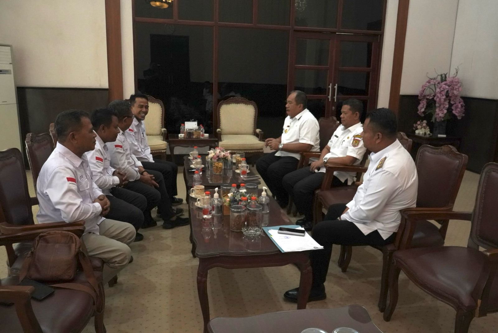 Sinergi Pemkab Asahan dan SMSI Diperkuat untuk Dorong Media Sehat dan Pembangunan Berkualitas