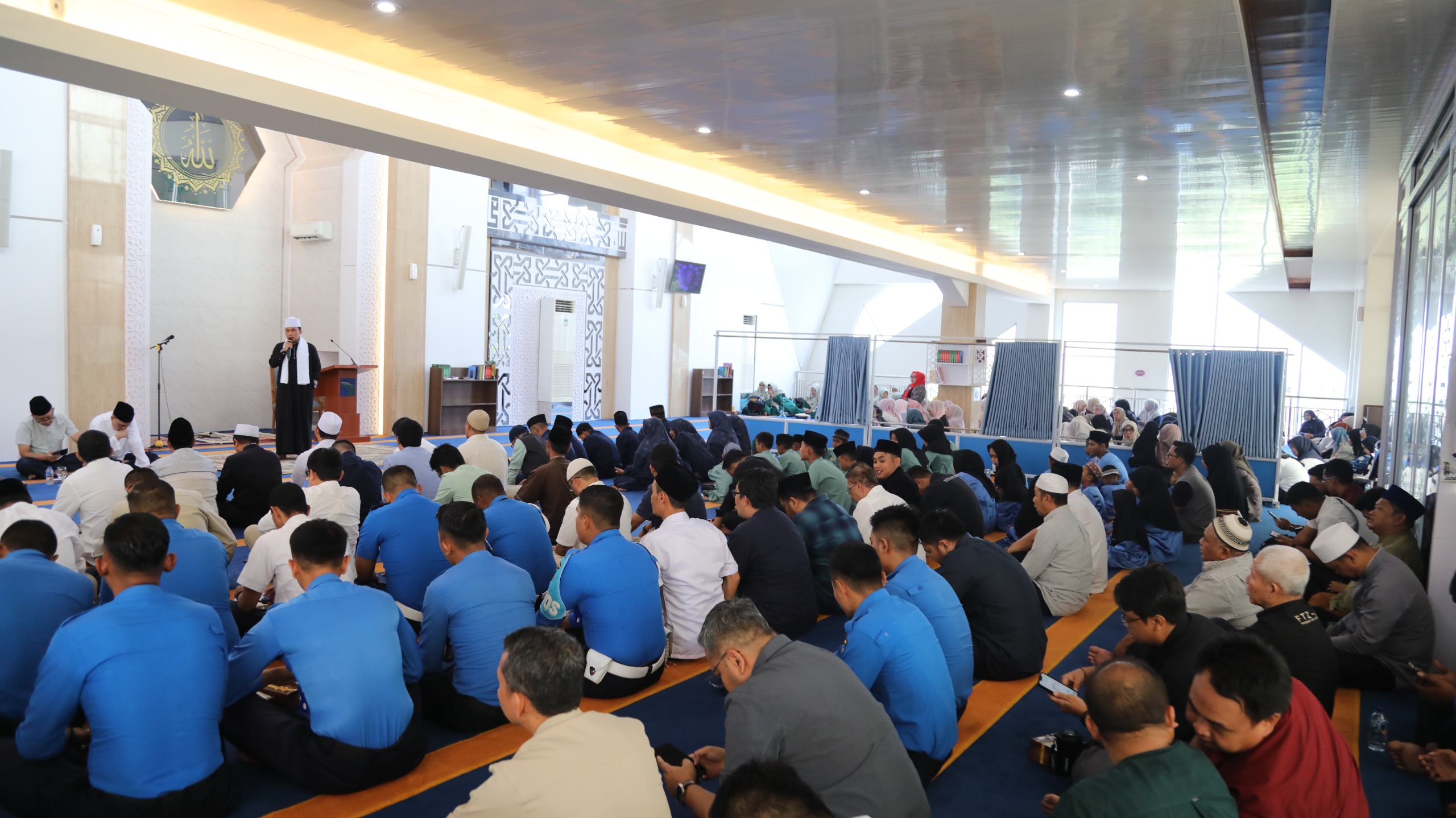 BP Batam Gelar Peringatan Maulid Nabi Muhammad SAW