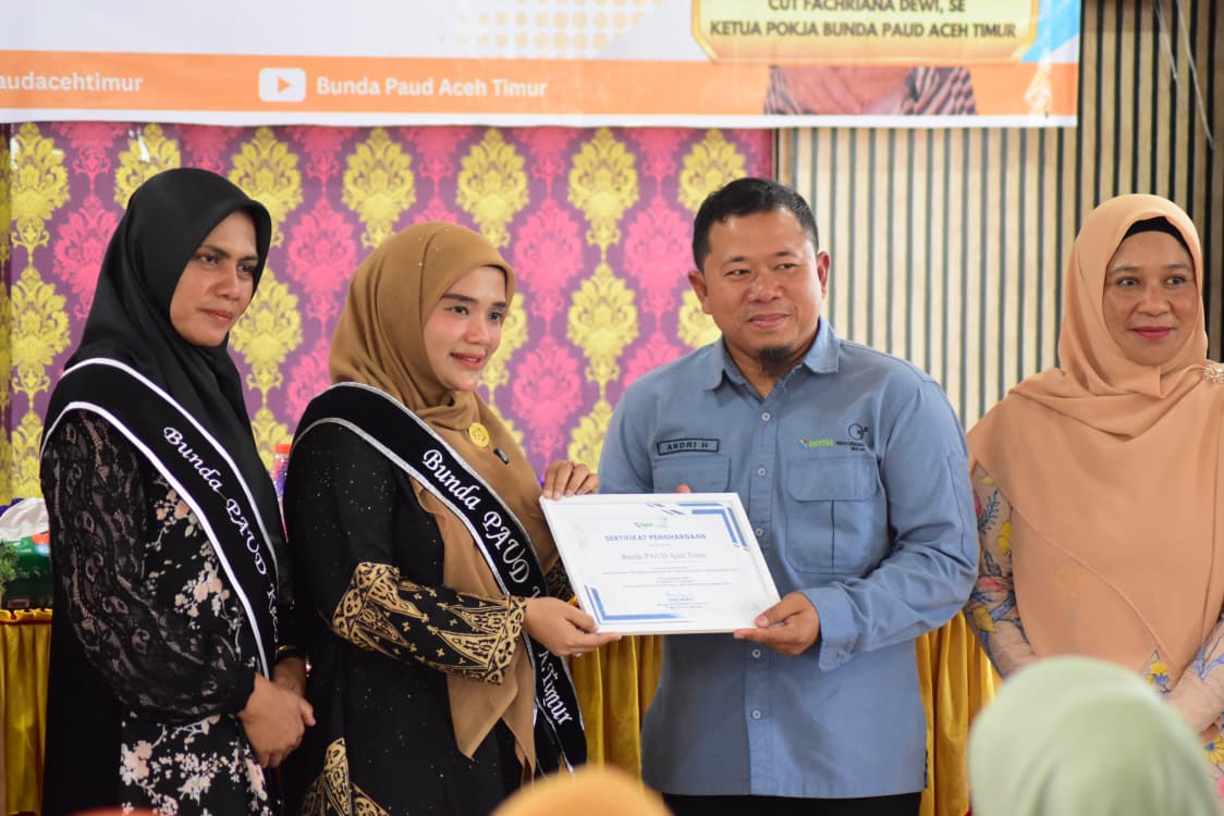 Dukung Peningkatan Kompetensi Guru PAUD
