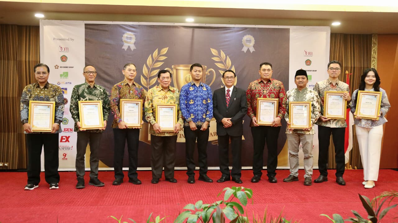 RSBP Batam Raih Penghargaan “The Best Performance Hospital with Good Corporate Governance”