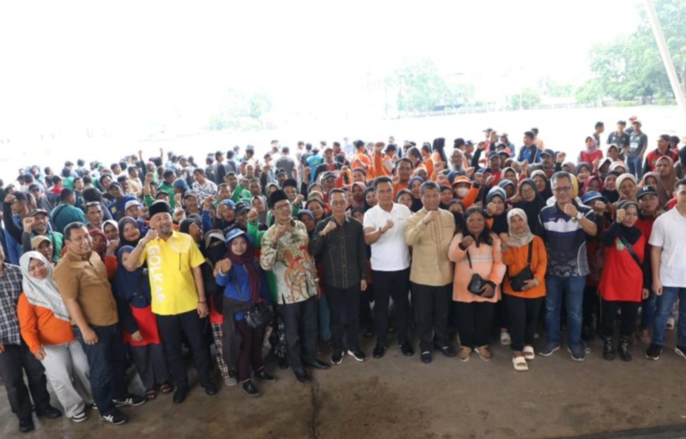 Amsakar Tegaskan Kebersihan Kota Jadi Tanggung Jawab Bersama