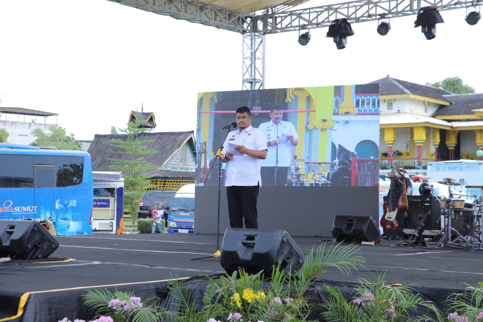 Insentif Pajak Jadi Strategi Percepatan Investasi, Bupati Asahan Dorong Sektor Unggulan Daerah