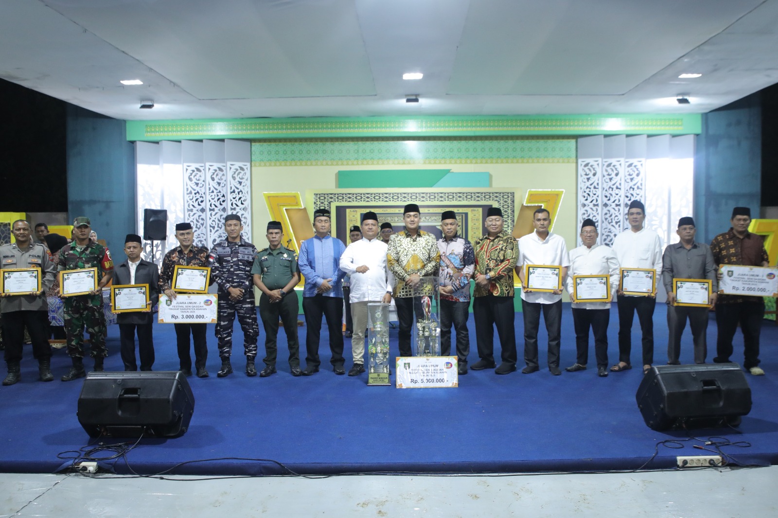 Sepakat Qasidah Harus Hidup di Tengah Masyarakat