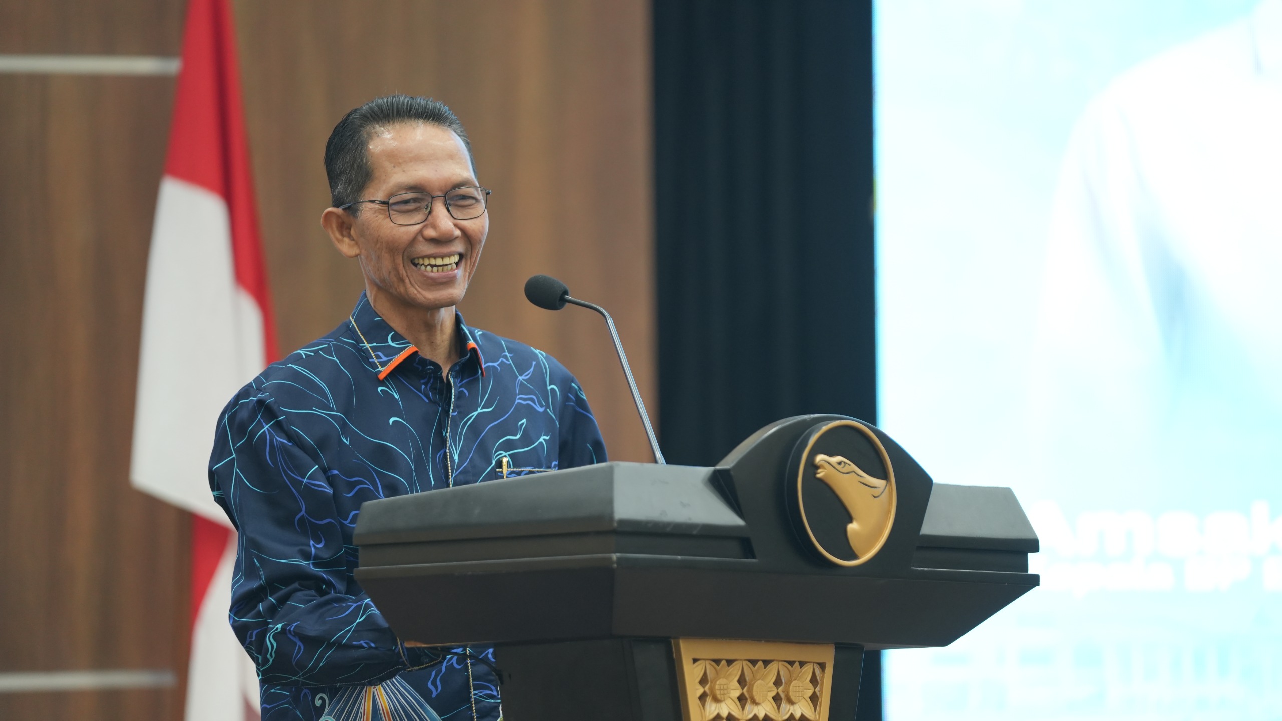 Amsakar Achmad Lantik Pengurus PIKORI BP Batam Periode 2025–2029