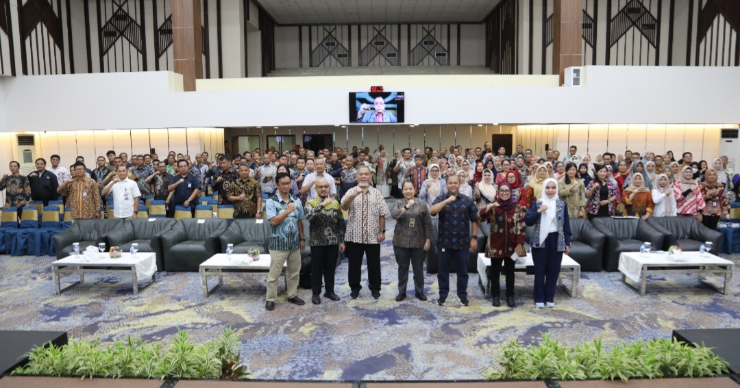 BP Batam Gelar Sosialisasi Kinerja Pegawai, Dorong Peningkatan Kompetensi ASN