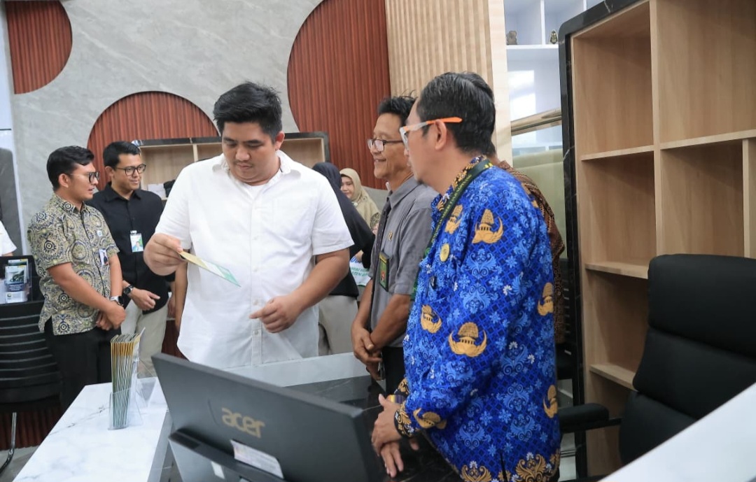 Hadirkan Layanan Terpadu dan Dorong Investasi Daerah, Bintan Resmi Miliki Mal Pelayanan Publik