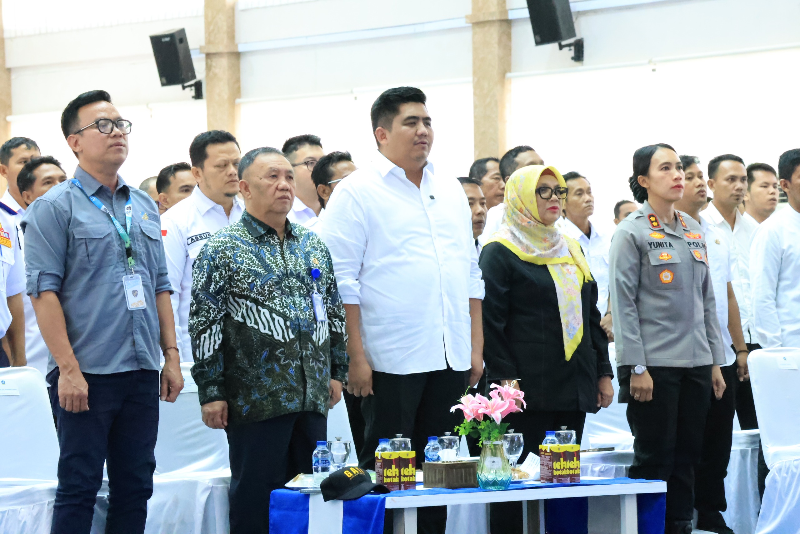 Bupati Roby Kurniawan Dorong Peran Ayah Lewat Gerakan Ayah Teladan Indonesia (GATI)