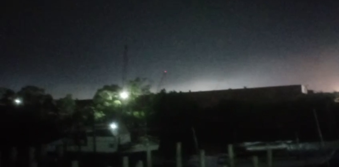 Polusi Udara Akibat Blasting PT. MBS, Nelayan Batam: “Kami Hidup Seperti Dikepung Debu”