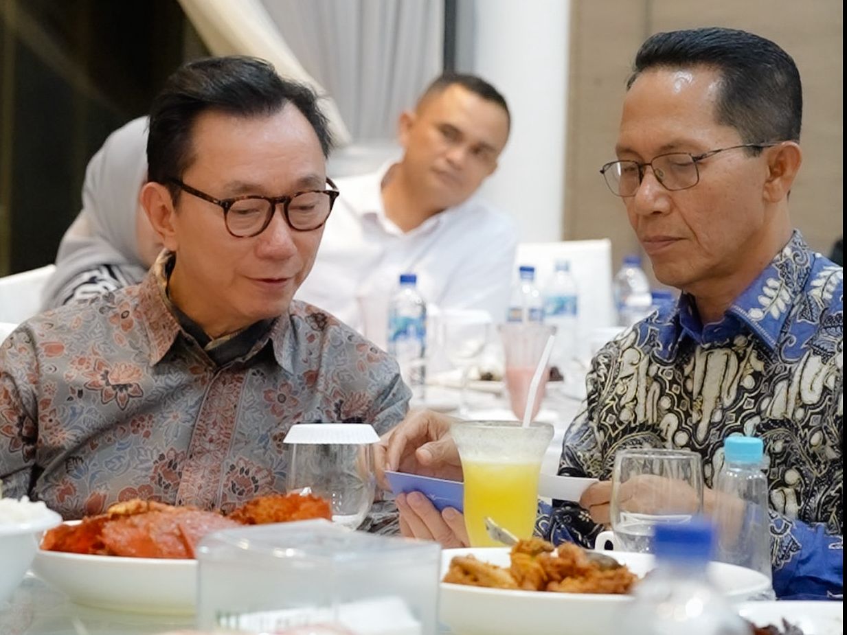 Kepala BP Batam Sambut Baik Rencana Investasi Vingroup di Kota Batam