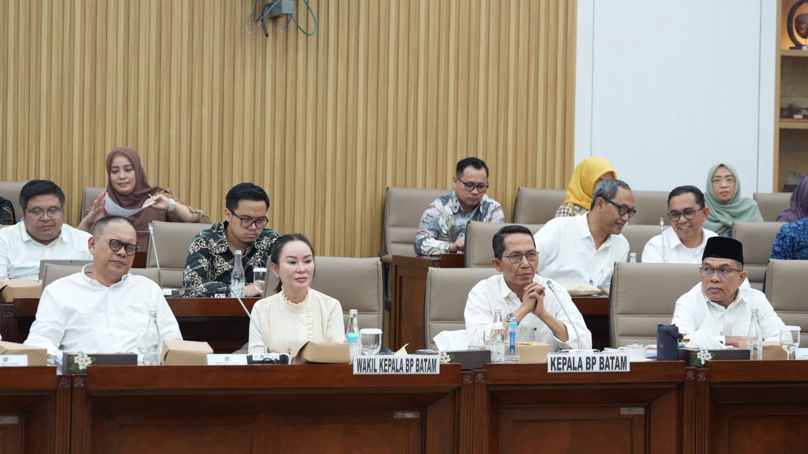 Lakukan Transformasi, Upaya Nyata Wujudkan Ekonomi Tangguh dan Berdaya Saing